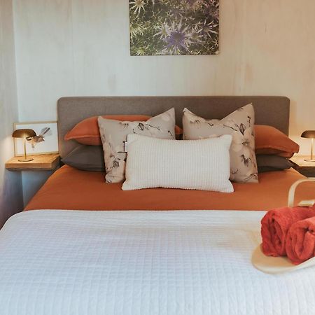 Hotel Golden Bay Glamping Takaka Exterior foto